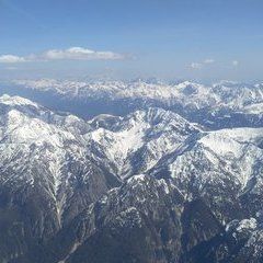 Verortung via Georeferenzierung der Kamera: Aufgenommen in der Nähe von Gemeinde Assling, Österreich in 3600 Meter